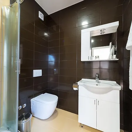 Villa Gradski Vrt Osijek Exterior photo