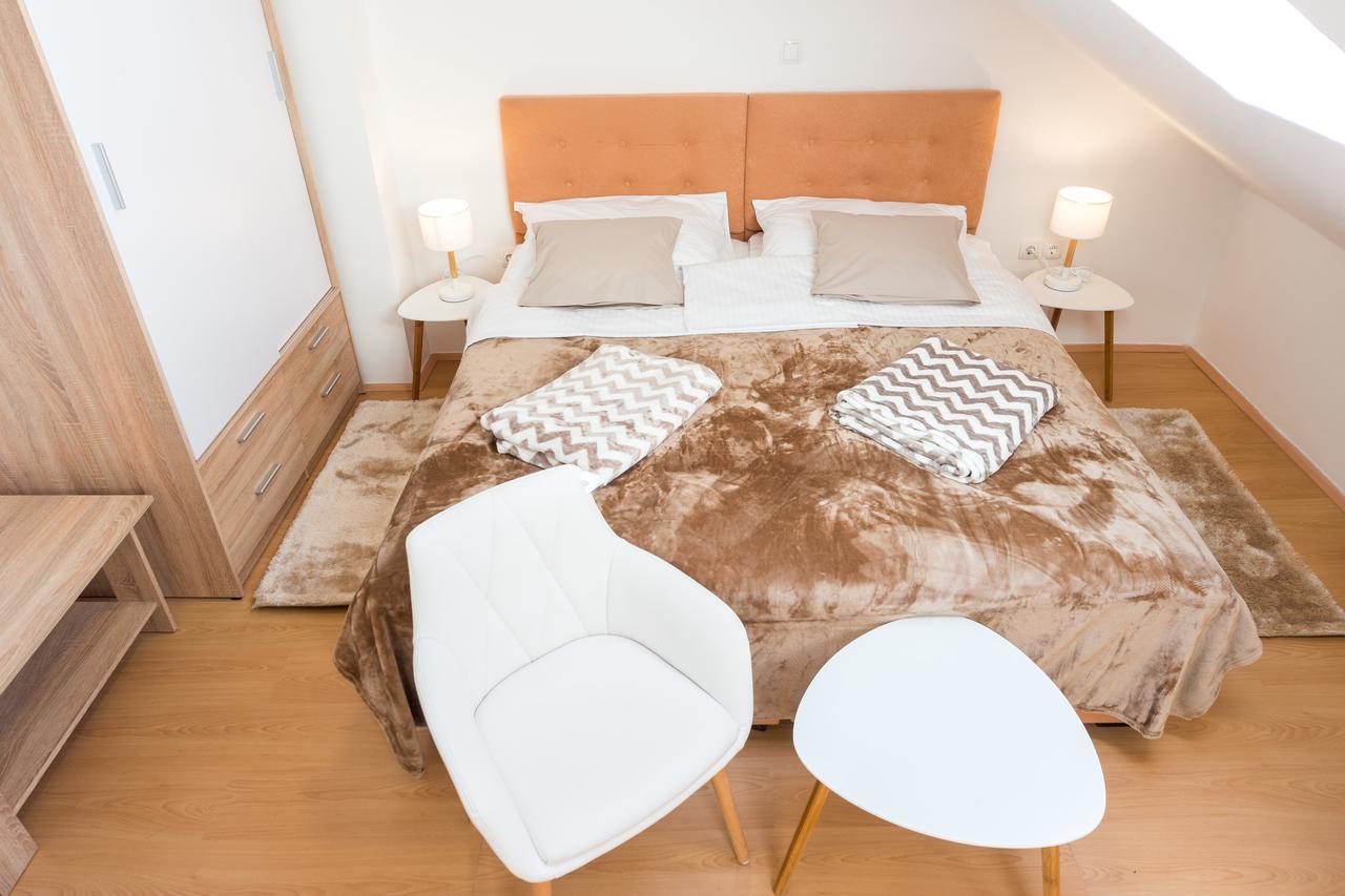 Bed & Breakfast Gradski Vrt