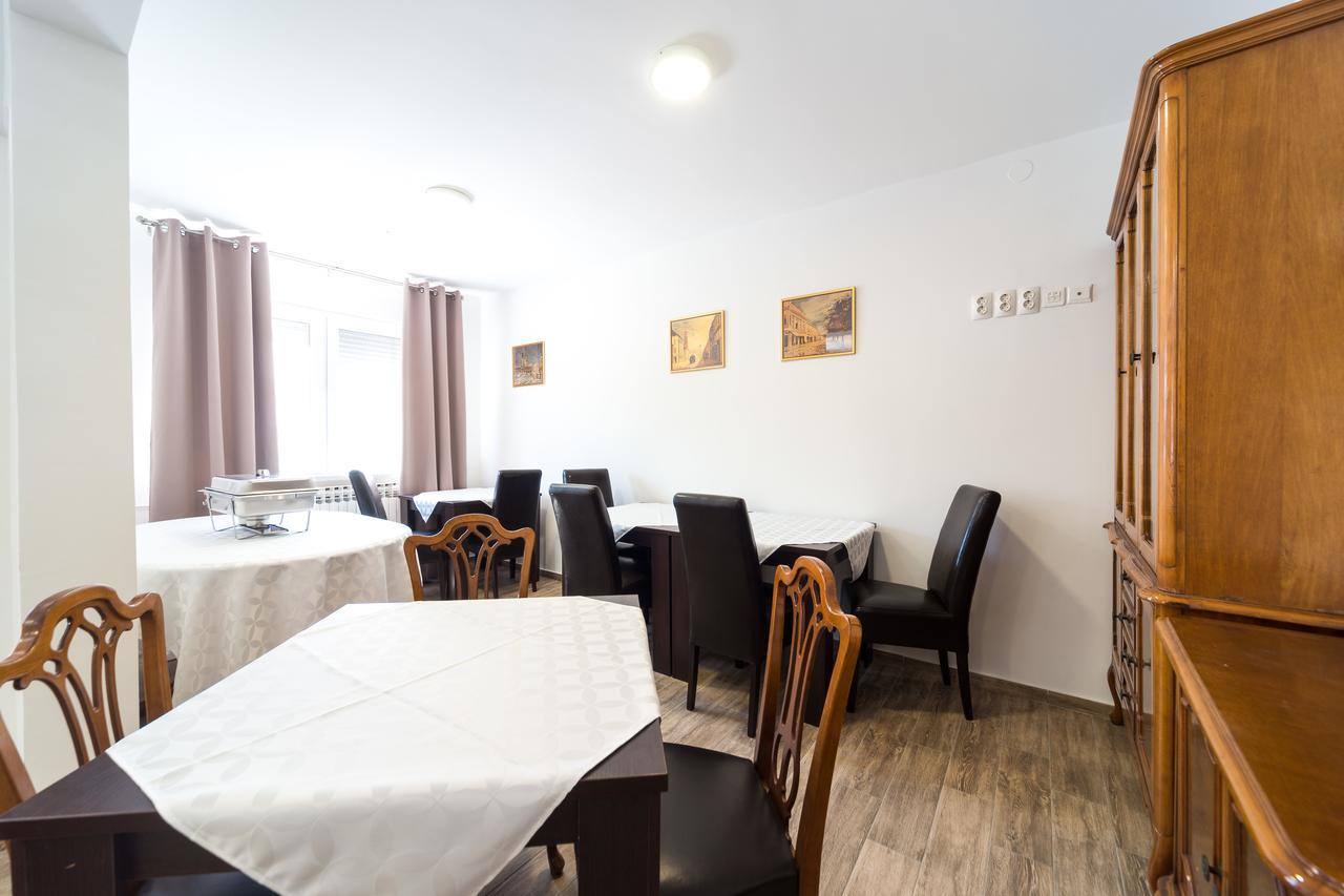 Bed & Breakfast Gradski Vrt 4*