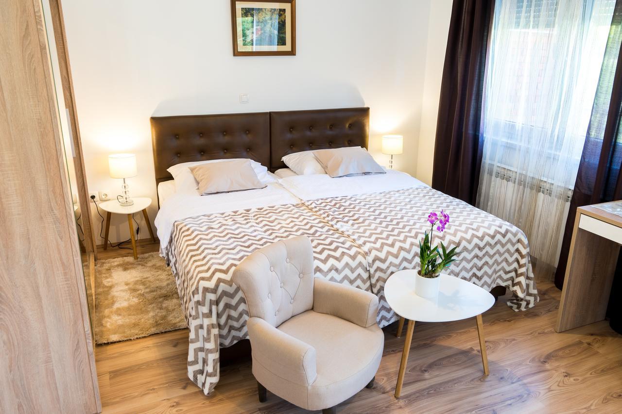 Bed & Breakfast Gradski Vrt