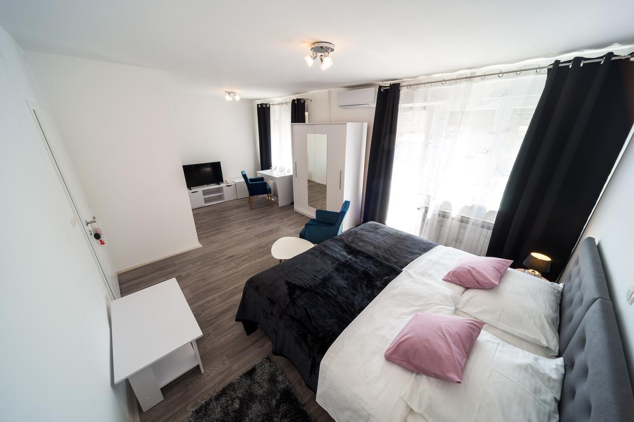 Gradski Vrt Bed & Breakfast 4*